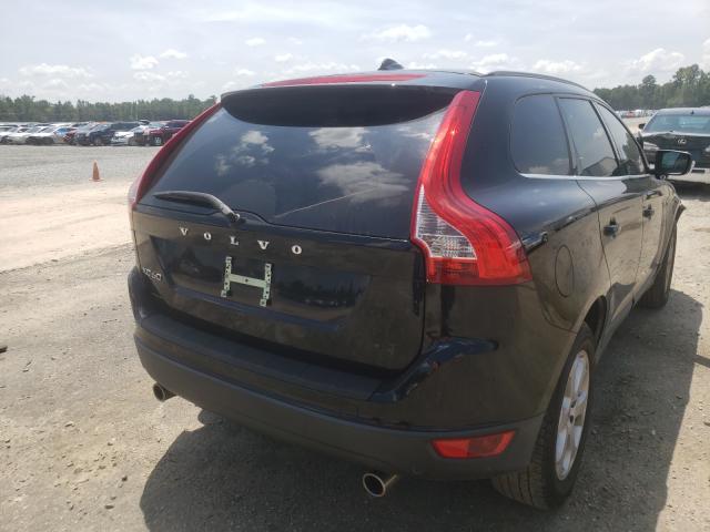 Photo 4 from auction – 2013 VOLVO XC60 3.2 with VIN YV4952DL4D2395283
