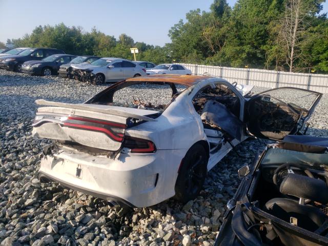 Photo 4 from auction – 2020 DODGE CHARGER R/ with VIN 2C3CDXCT8LH162852
