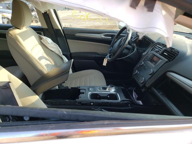 Photo 5 from auction – 2020 FORD FUSION S with VIN 3FA6P0G79LR170179