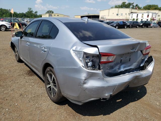 Photo 3 from auction – 2019 SUBARU IMPREZA PR with VIN 4S3GKAD6XK3616030