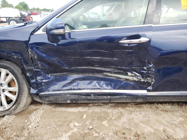 Photo 10 from auction – 2011 LEXUS ES 350 with VIN JTHBK1EG3B2466882