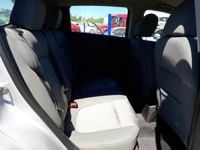 Photo 6 from auction – 2020 CHEVROLET SONIC with VIN 1G1JG6SB0L4126723