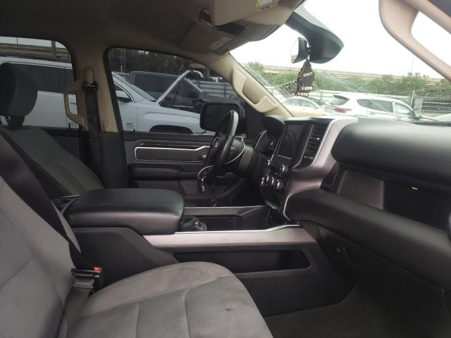 Photo 5 from auction – 2020 RAM 1500 BIG H with VIN 1C6SRFFT1LN193700