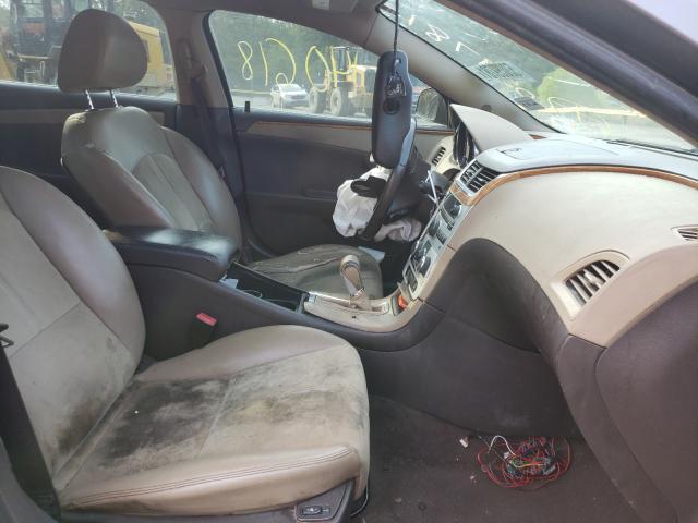 Photo 5 from auction – 2010 CHEVROLET MALIBU 2LT with VIN 1G1ZD5E73AF192388