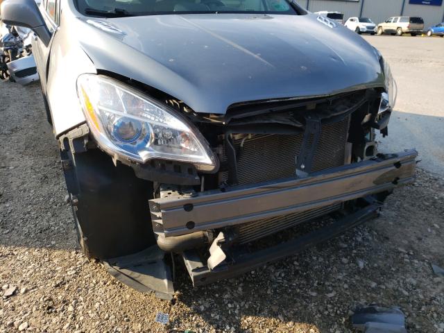 Photo 9 from auction – 2013 BUICK ENCORE with VIN KL4CJASB9DB097864