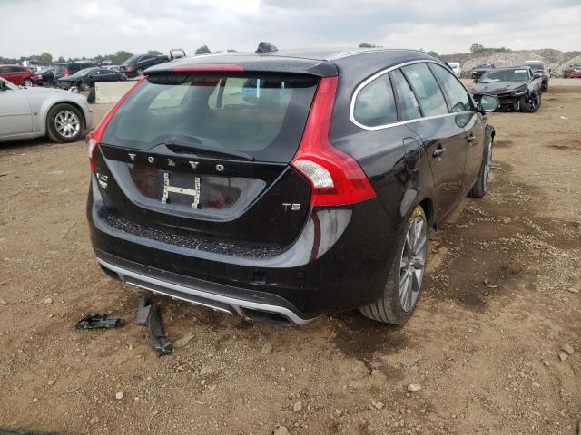 Photo 4 from auction – 2015 VOLVO V60 PREMIE with VIN YV140MEB6F1187437