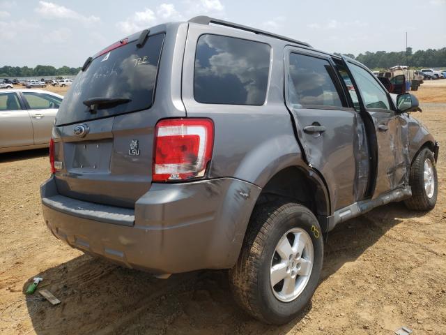 Photo 4 from auction – 2009 FORD ESCAPE XLT with VIN 1FMCU03759KD15710