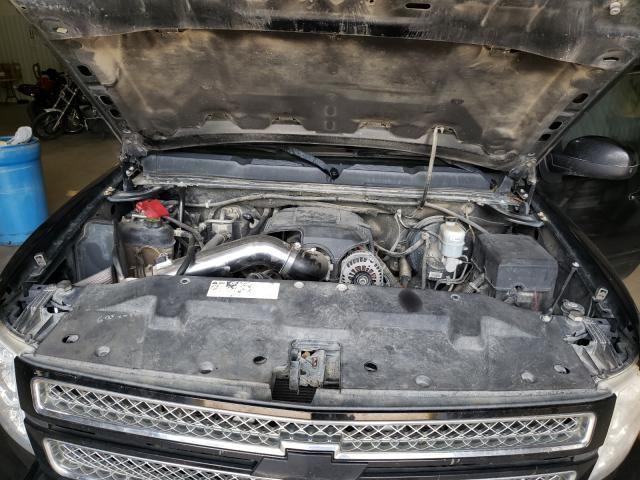 Photo 7 from auction – 2012 CHEVROLET SILVERADO with VIN 1GCPKTE7XCF108322