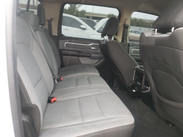 Photo 6 from auction – 2020 RAM 1500 BIG H with VIN 1C6SRFFT1LN193700