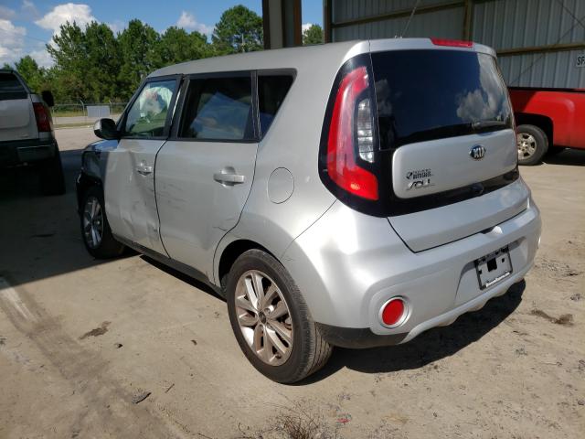 Photo 3 from auction – 2018 KIA SOUL + with VIN KNDJP3A54J7509111