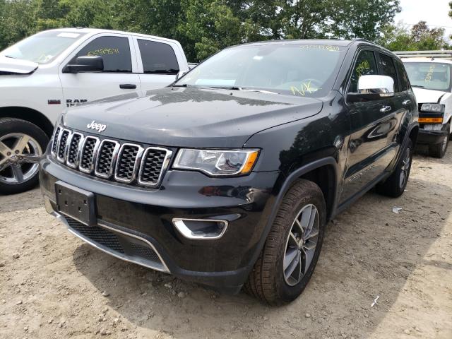 Photo 2 from auction – 2018 JEEP GRAND CHER with VIN 1C4RJFBG8JC241371