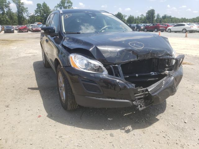 VOLVO XC60 3.2 2013 with VIN YV4952DL4D2395283 - Photo from auction