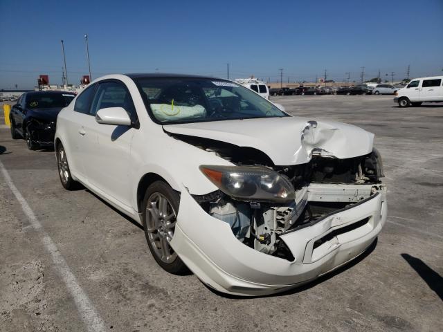 Photo 1 from auction – 2007 TOYOTA SCION TC with VIN JTKDE177570211709