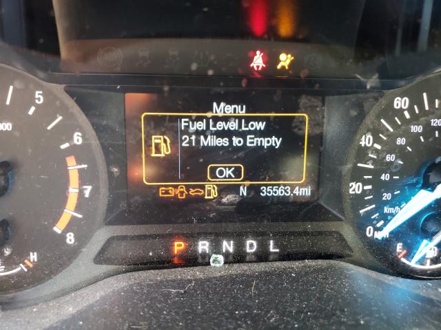 Photo 8 from auction – 2020 FORD FUSION S with VIN 3FA6P0G79LR170179