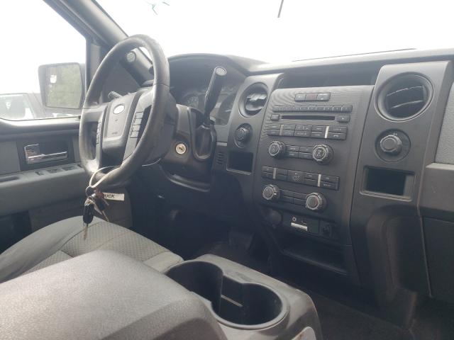 Photo 9 from auction – 2014 FORD F150 SUPER with VIN 1FTFX1CF3EKE46019