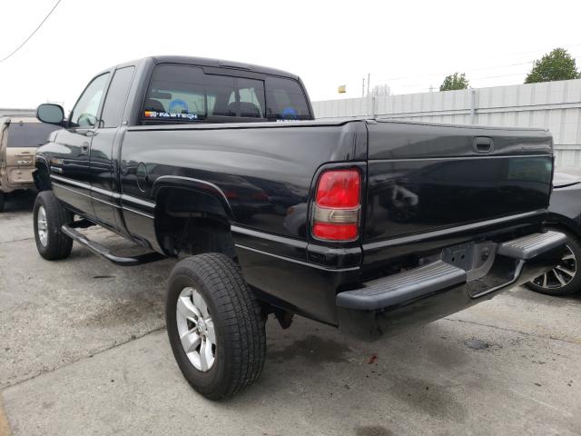 Photo 3 from auction – 2001 DODGE RAM 1500 with VIN 3B7HC13Y51M564646