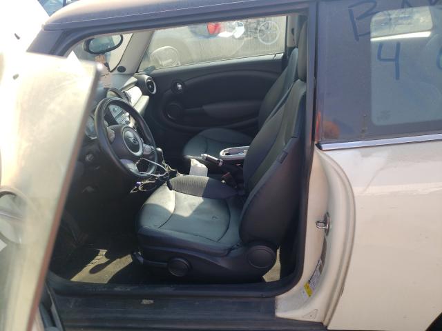 Photo 5 from auction – 2008 MINI COOPER with VIN WMWMF335X8TT64541