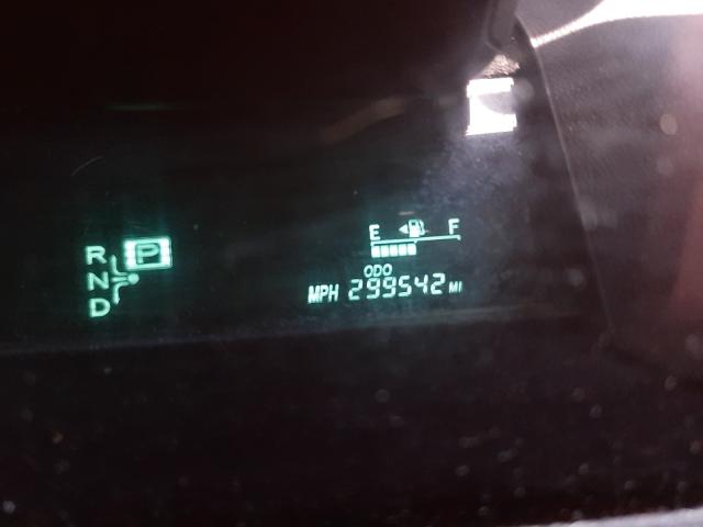 Photo 8 from auction – 2009 TOYOTA PRIUS with VIN JTDKB20U893539351