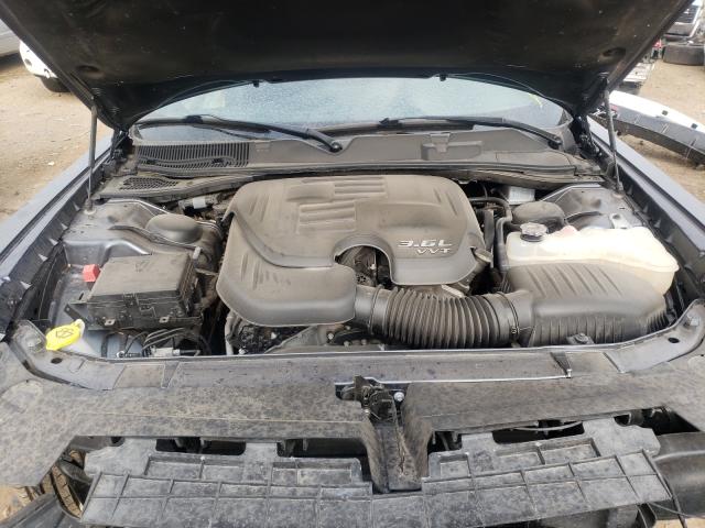 Photo 7 from auction – 2018 DODGE CHALLENGER with VIN 2C3CDZAG2JH321959