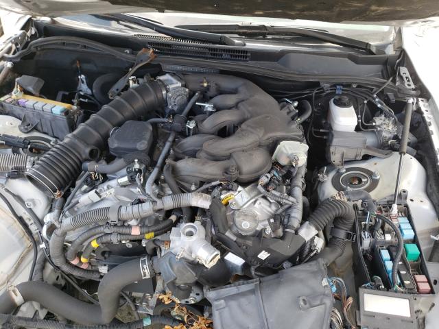 Photo 7 from auction – 2010 LEXUS IS 250 with VIN JTHBF5C25A5128349