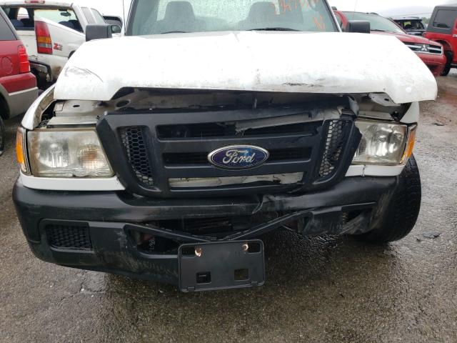 Photo 9 from auction – 2007 FORD RANGER with VIN 1FTYR10D57PA87803