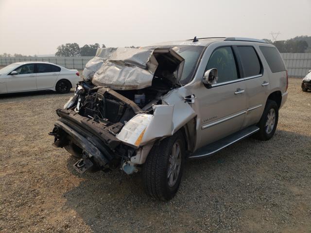 Photo 2 from auction – 2007 CADILLAC ESCALADE L with VIN 1GYFK63827R424224