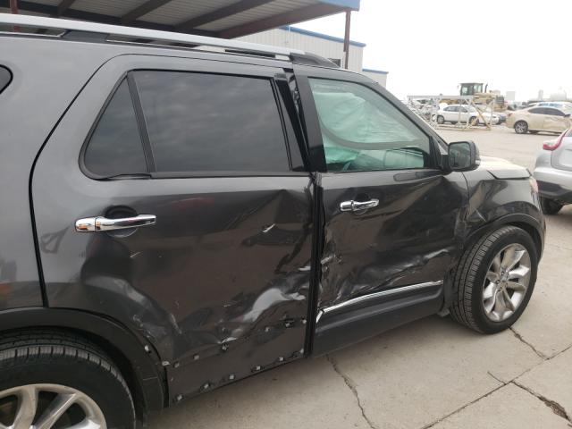 Photo 9 from auction – 2015 FORD EXPLORER X with VIN 1FM5K7D88FGB22612
