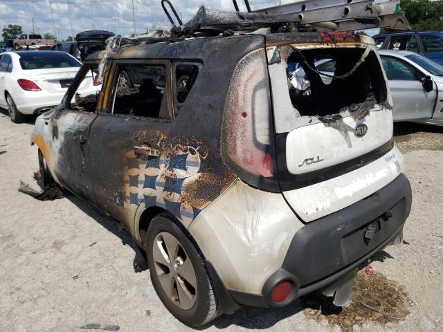 Photo 3 from auction – 2015 KIA SOUL with VIN KNDJN2A20F7808740