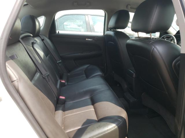 Photo 6 from auction – 2012 CHEVROLET IMPALA LTZ with VIN 2G1WC5E35C1215148
