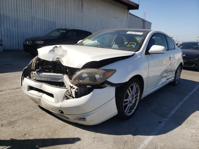 Photo 2 from auction – 2007 TOYOTA SCION TC with VIN JTKDE177570211709