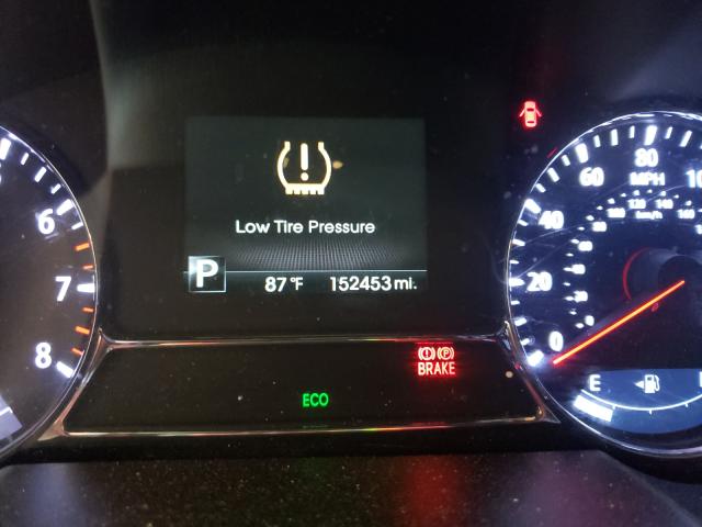 Photo 8 from auction – 2013 KIA OPTIMA SX with VIN 5XXGR4A68DG101242