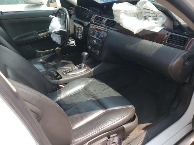 Photo 5 from auction – 2012 CHEVROLET IMPALA LTZ with VIN 2G1WC5E35C1215148