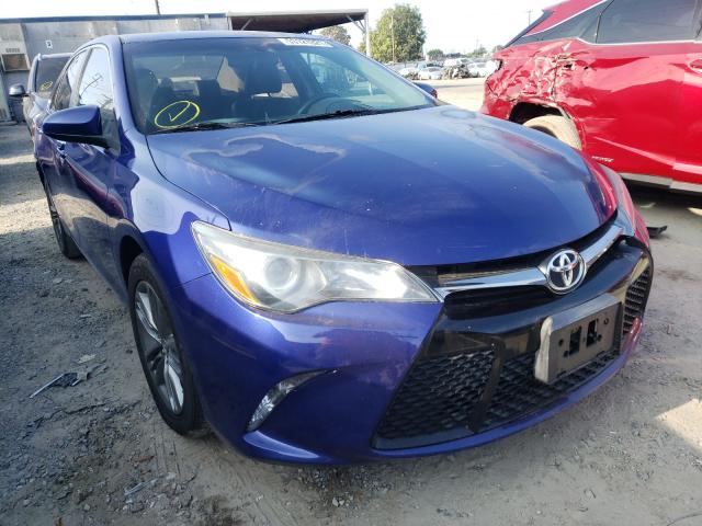 TOYOTA CAMRY LE 2015 with VIN 4T1BF1FK3FU876533 - Photo from auction