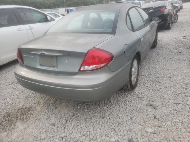 Photo 4 from auction – 2006 FORD TAURUS SE with VIN 1FAFP53U06A186133
