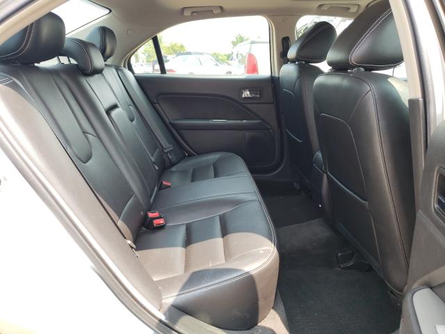 Photo 6 from auction – 2011 FORD FUSION SEL with VIN 3FAHP0JAXBR297809