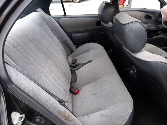 Photo 6 from auction – 1997 TOYOTA COROLLA BA with VIN 1NXBA02E7VZ585413