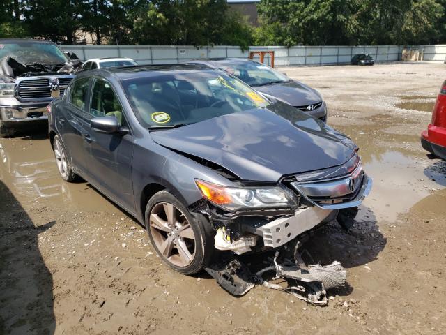 ACURA ILX 20 TEC 2013 with VIN 19VDE1F75DE000868 - Photo from auction