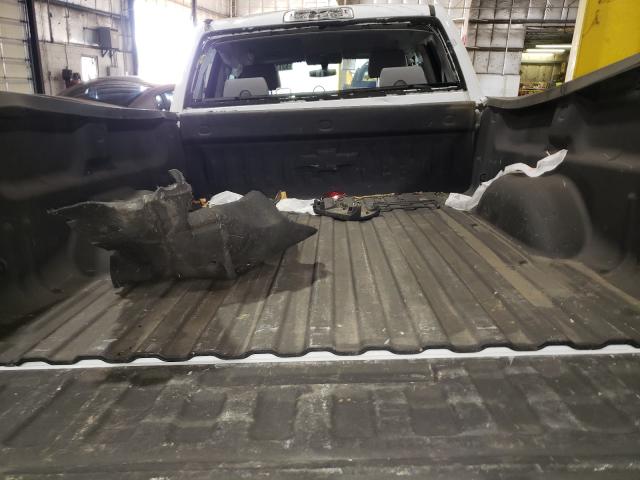 Photo 9 from auction – 2018 CHEVROLET SILVERADO with VIN 1GCVKNEC6JZ314779