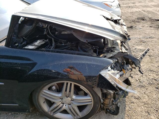 Photo 9 from auction – 2012 MERCEDES-BENZ S 550 with VIN WDDNG7DB5CA423070