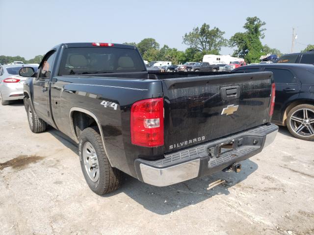 Photo 3 from auction – 2009 CHEVROLET SILVERADO with VIN 1GCEK24C39Z126541