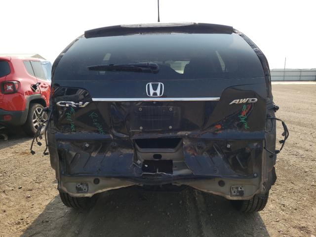 Photo 9 from auction – 2014 HONDA CR-V EX with VIN 5J6RM4H54EL020853