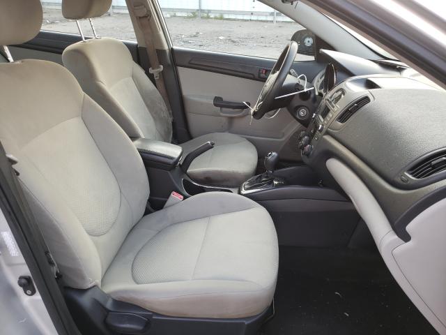 Photo 5 from auction – 2013 KIA FORTE LX with VIN KNAFT4A2XD5650663