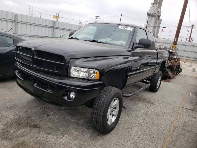 Photo 2 from auction – 2001 DODGE RAM 1500 with VIN 3B7HC13Y51M564646