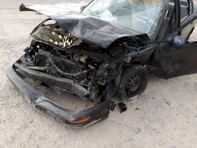 Photo 9 from auction – 1997 TOYOTA COROLLA BA with VIN 1NXBA02E7VZ585413