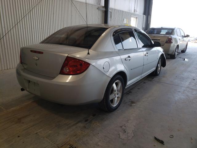 Photo 4 from auction – 2009 CHEVROLET COBALT LT with VIN 1G1AT58H397294445