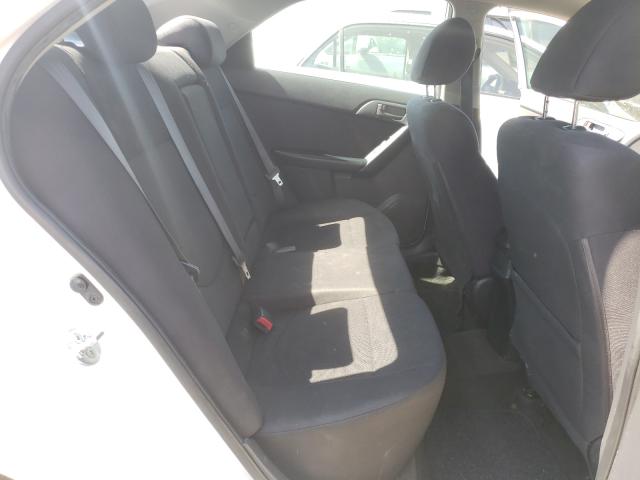 Photo 6 from auction – 2012 KIA FORTE with VIN KNAFU4A24C5599771