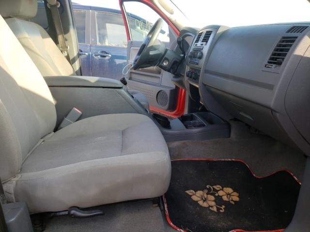 Photo 5 from auction – 2006 DODGE DAKOTA SLT with VIN 1D7HE42NX6S611757