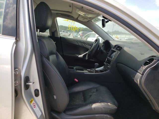 Photo 5 from auction – 2010 LEXUS IS 250 with VIN JTHBF5C25A5128349