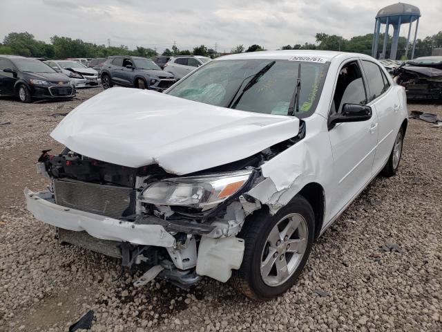 Photo 2 from auction – 2015 CHEVROLET MALIBU with VIN 1G11A5SL3FF257478