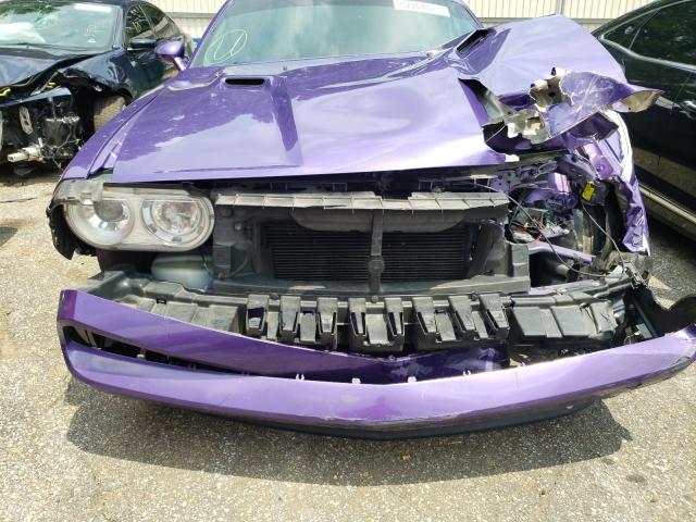 Photo 9 from auction – 2013 DODGE CHALLENGER with VIN 2C3CDYBT5DH724215